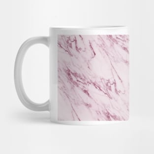 Alberta rosa marble Mug